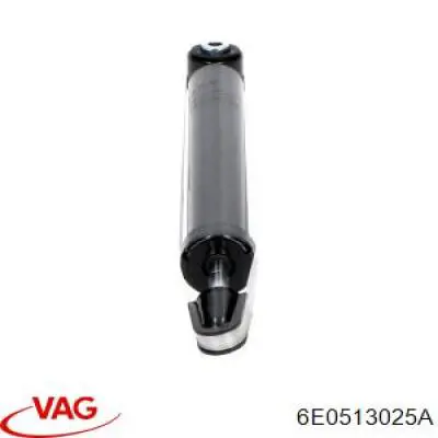 Амортизатор задний 6E0513025A VAG