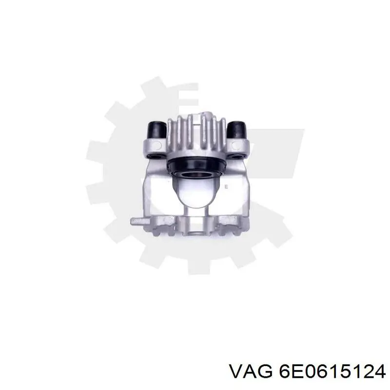 Тормозной суппорт VAG 6E0615124 цена, от 51.22 USD