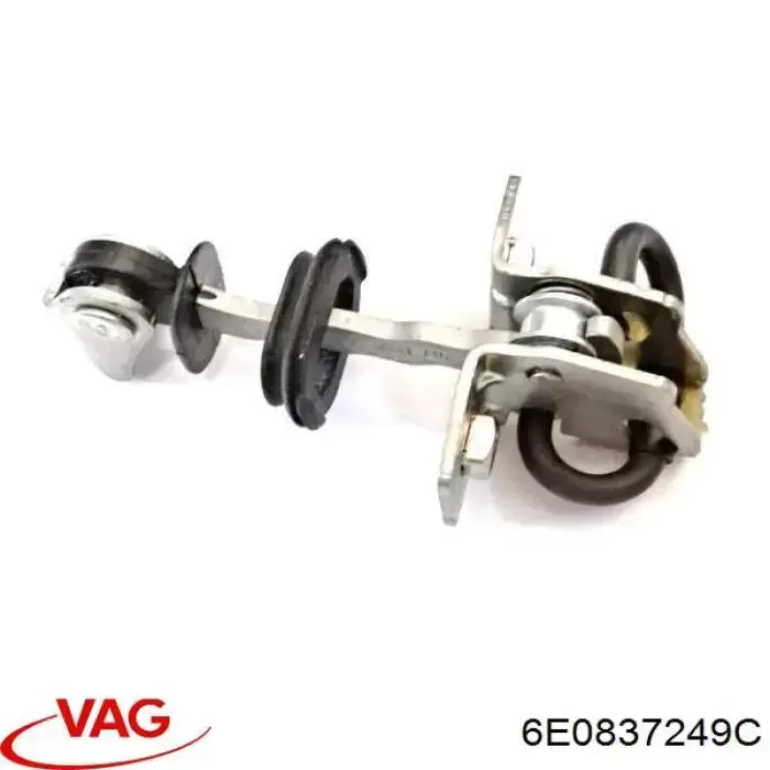 Ограничитель двери передний VAG 6E0837249C