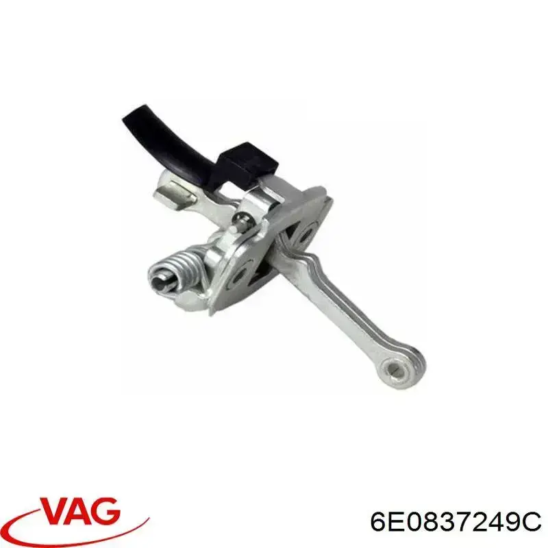 Ограничитель двери 6E0837249C VAG