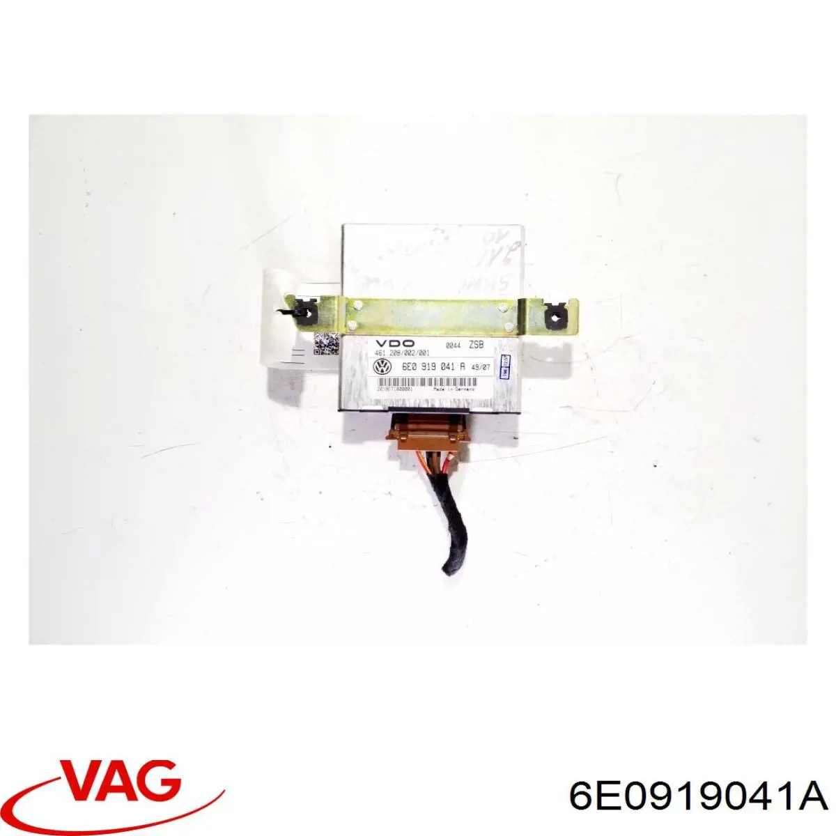 6E0919041A VAG 