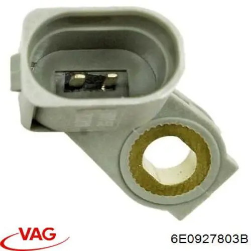 Датчик антиблокировочной системы торможения VAG 6E0927803B цена, от 26.96 USD