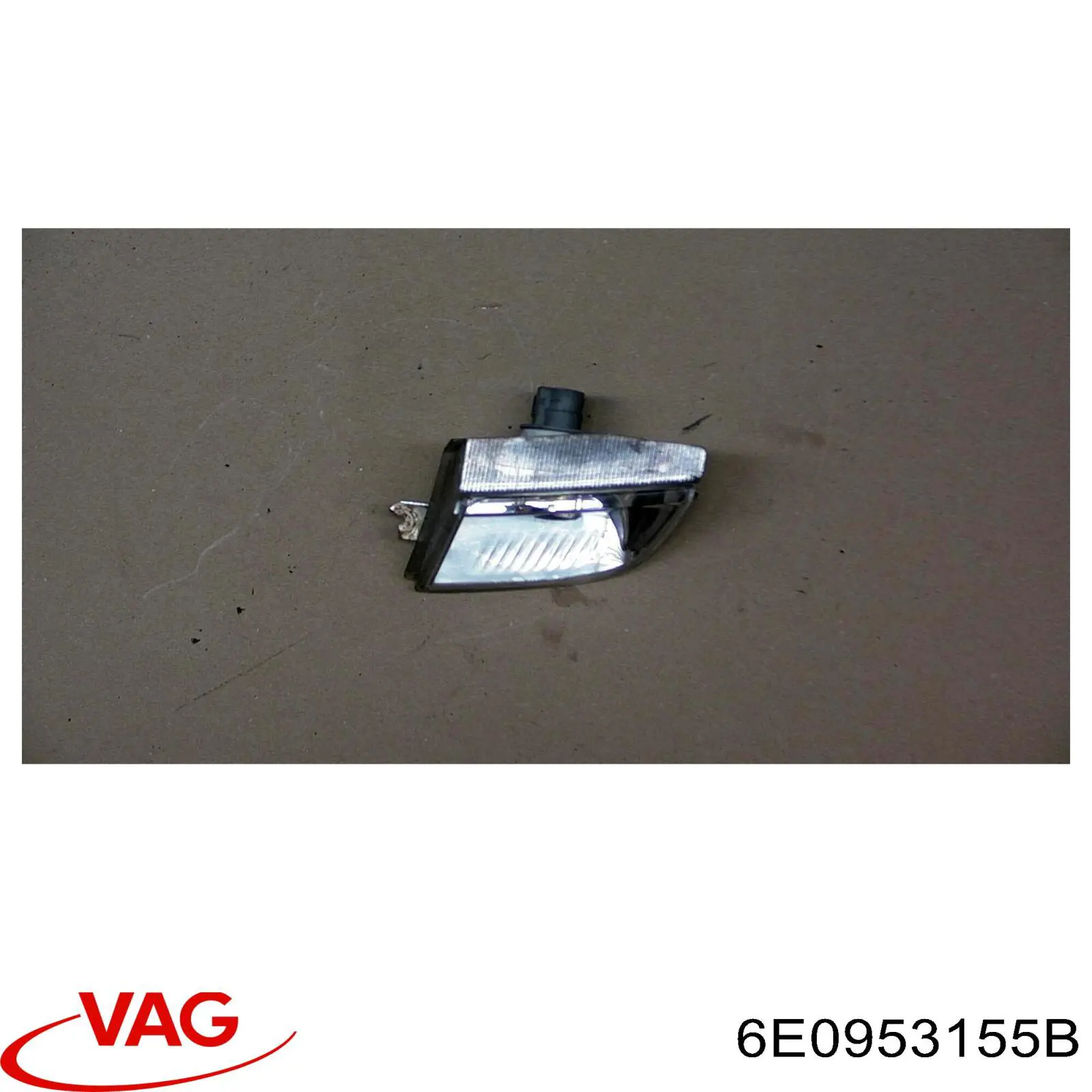Купить 6E0953155B VAG Поворотник левый