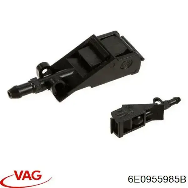 Купить 6E0955985B VAG Сопло омывателя лобового стекла