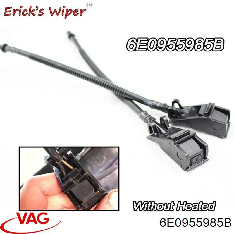 Форсунка омывателя 6E0955985B VAG
