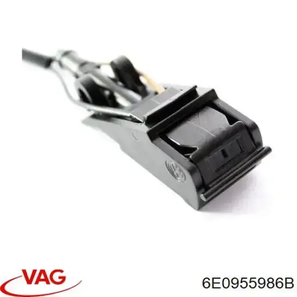 Форсунка омывателя лобового стекла VAG 6E0955986B