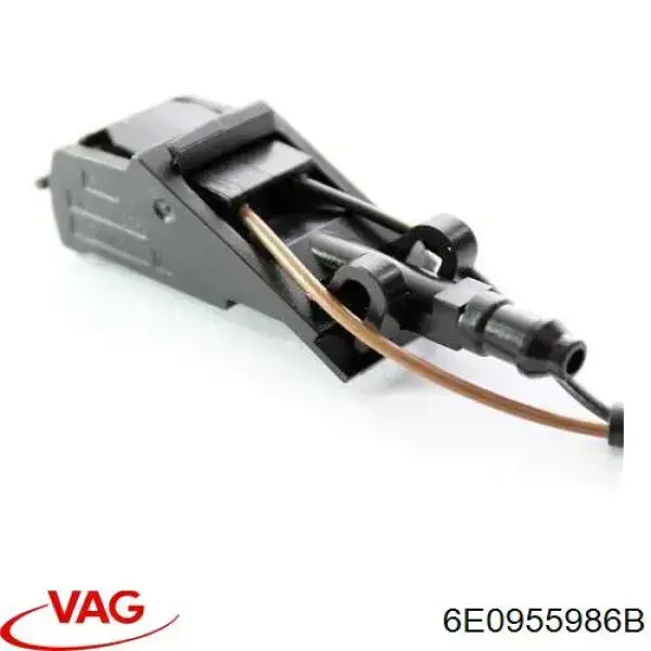 6E0955986B VAG Веерная форсунка омывателя