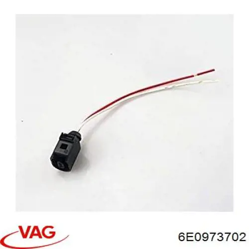51277353 HB Autoelektrik Разъем (фишка) датчика ABS