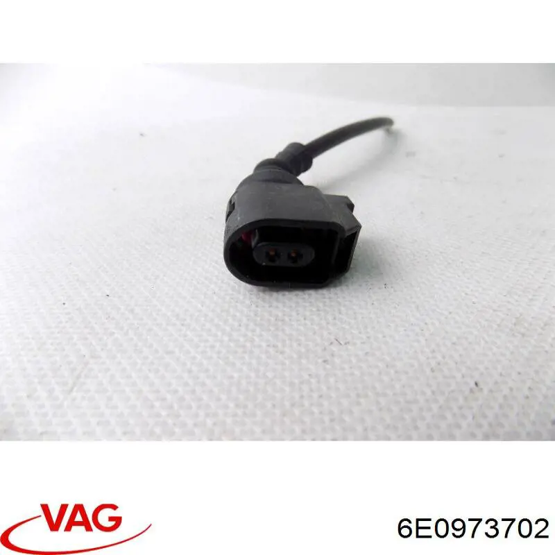 Купить 51277353 HB Autoelektrik Разъем (фишка) датчика ABS