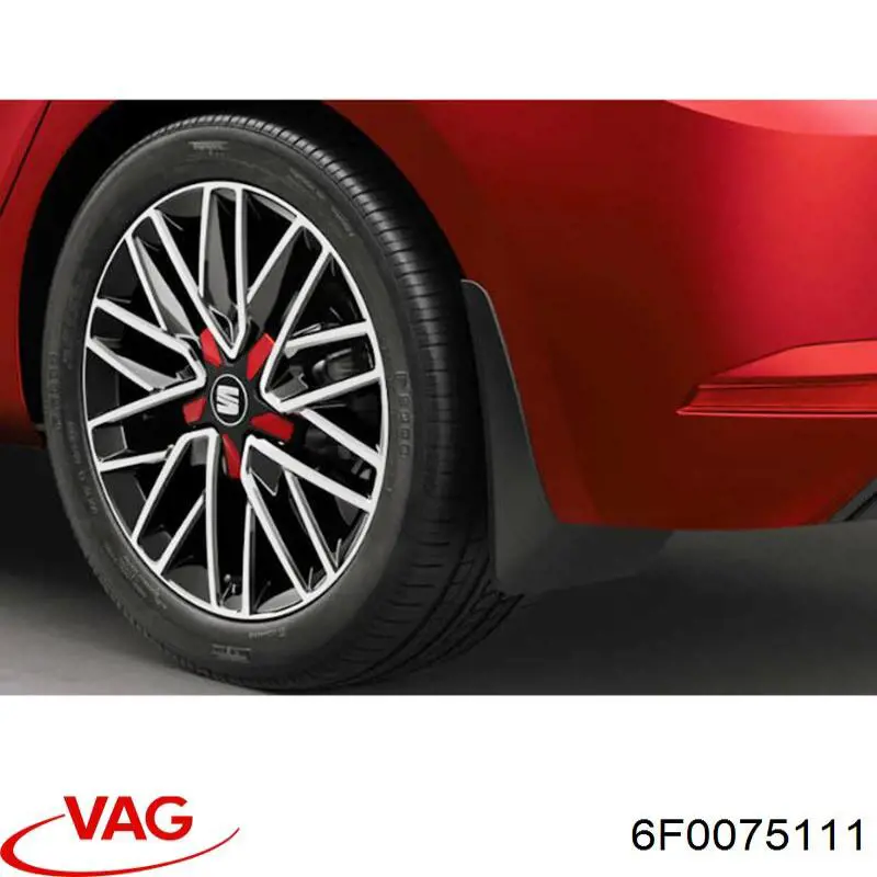  VAG 6F0075111 цена, от 85.17 USD