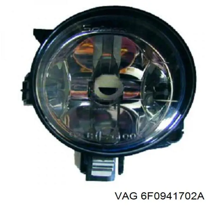 6F0941702A VAG Противотуманка правая