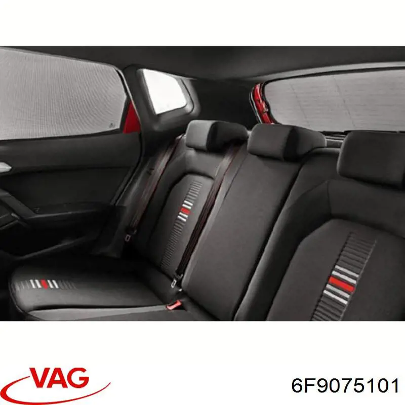 6F9075101 VAG 