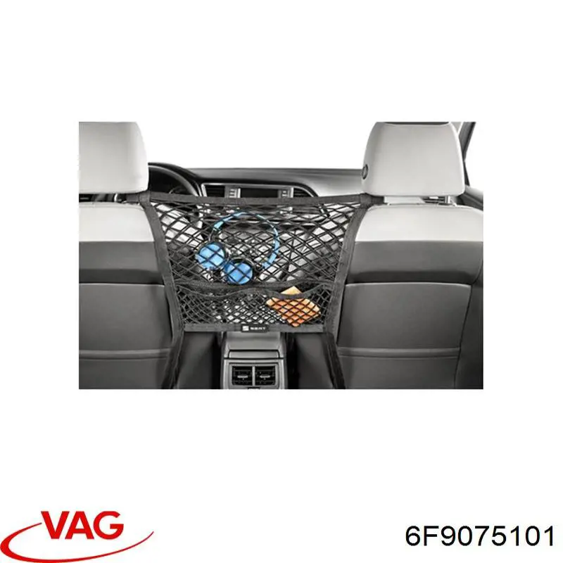  VAG 6F9075101 цена, от 87.78 USD