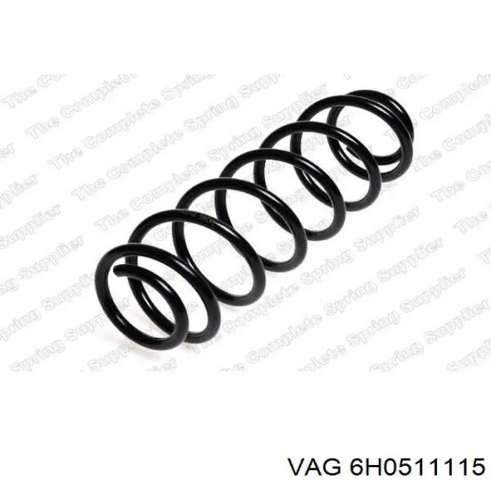 Пружина амортизатора VAG 6H0511115 цена, от 14.54 USD