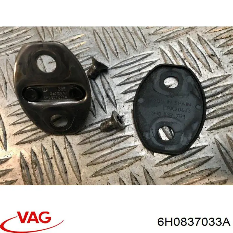 Купить 6H0837033A VAG 