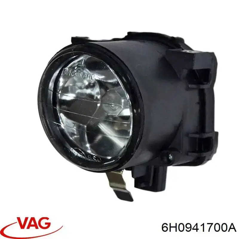 Фара противотуманная, правая VAG 6H0941700A цена, от 9.88 USD