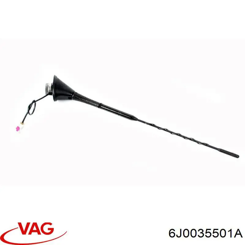 6J0035501 VAG 