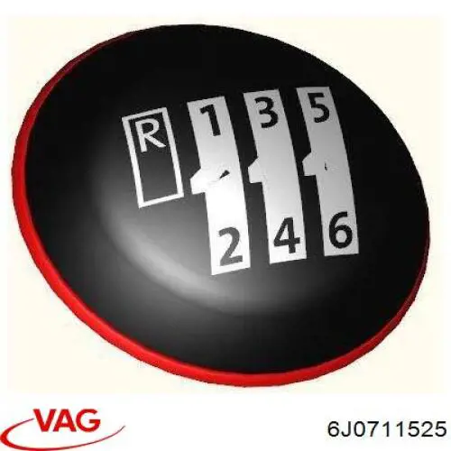Купить 6J0711525 VAG 