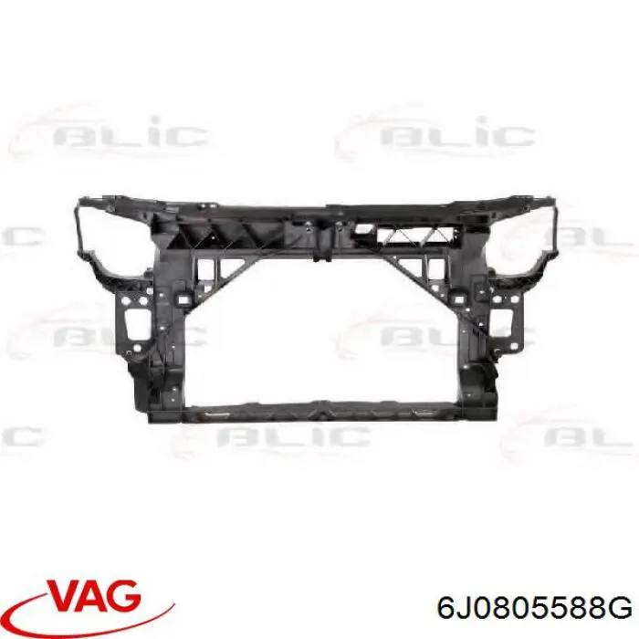 Купить 6J0805588G VAG Установочная панель передняя