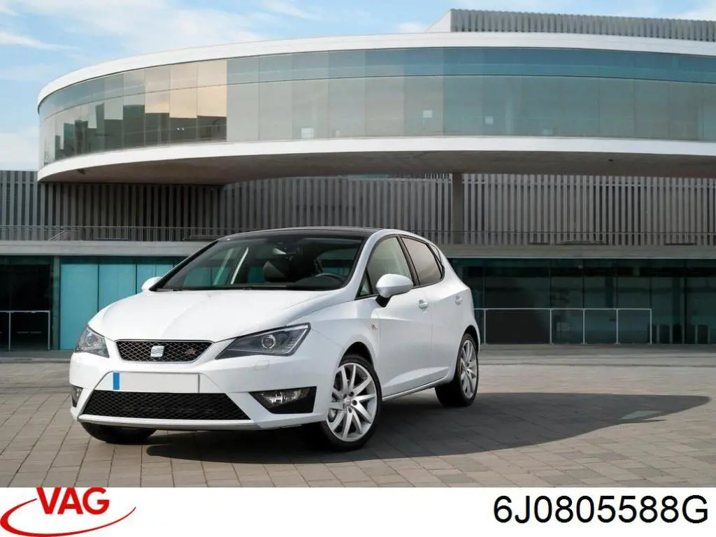Рамка радиатора 6J0805588G VAG