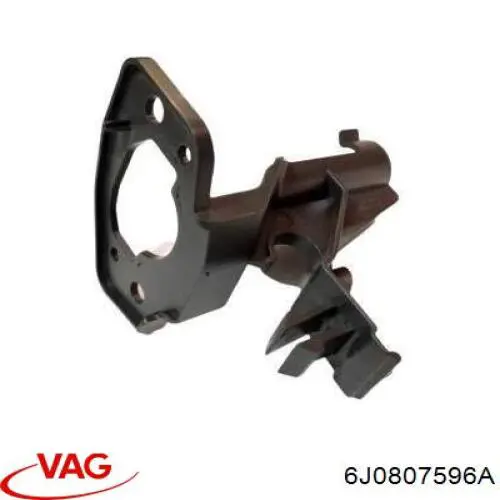 Штуцер трубок омывателя VAG 6J0807596A цена, от 12.67 USD