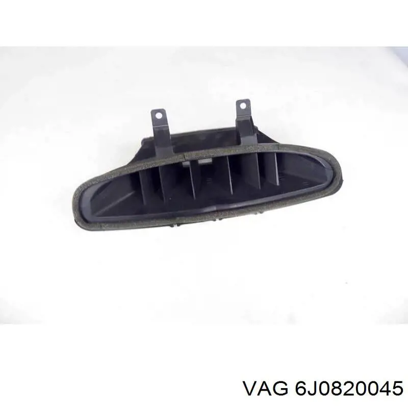Блок управления режимов отопления VAG 6J0820045