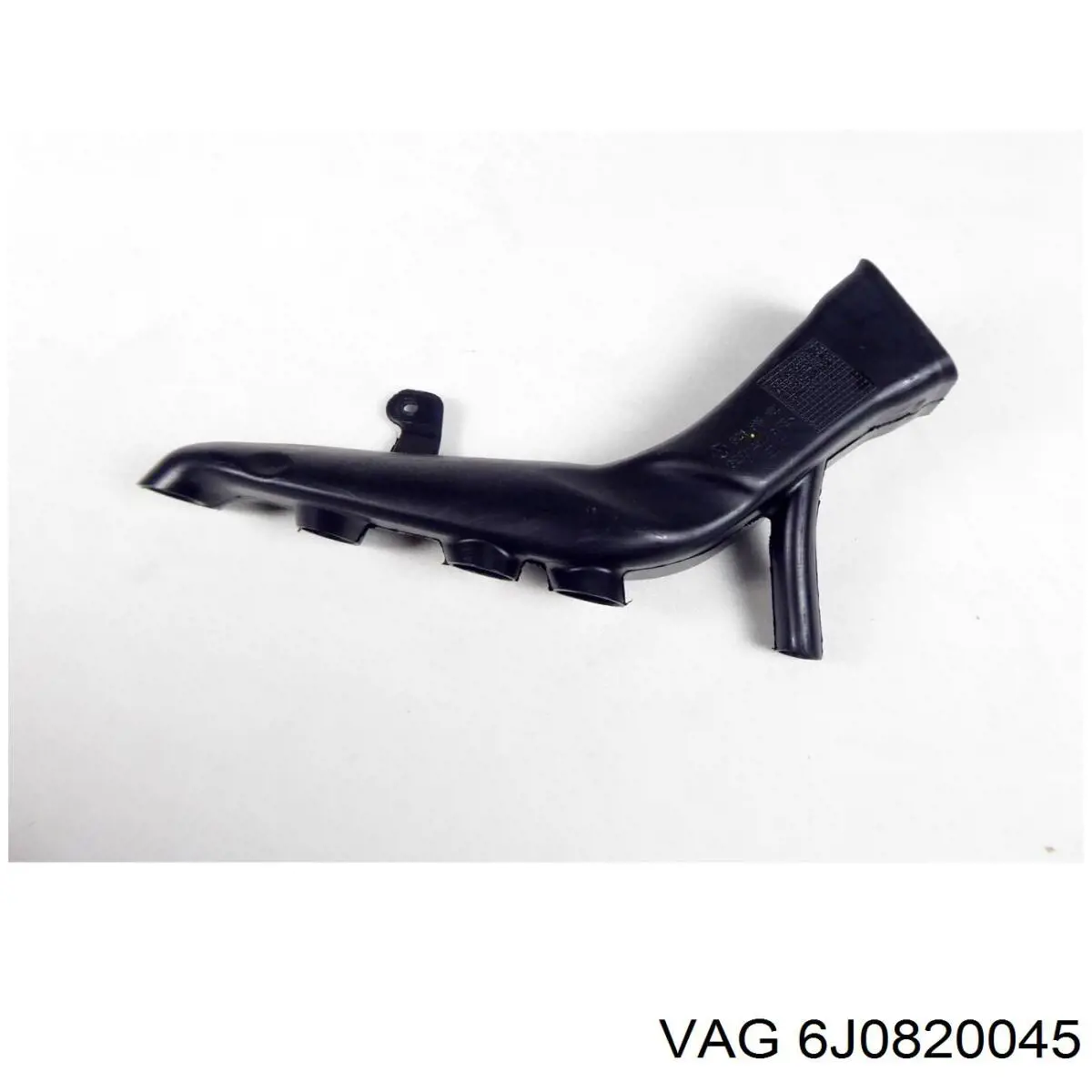 6J0820045 VAG Механизм управления кондиционером