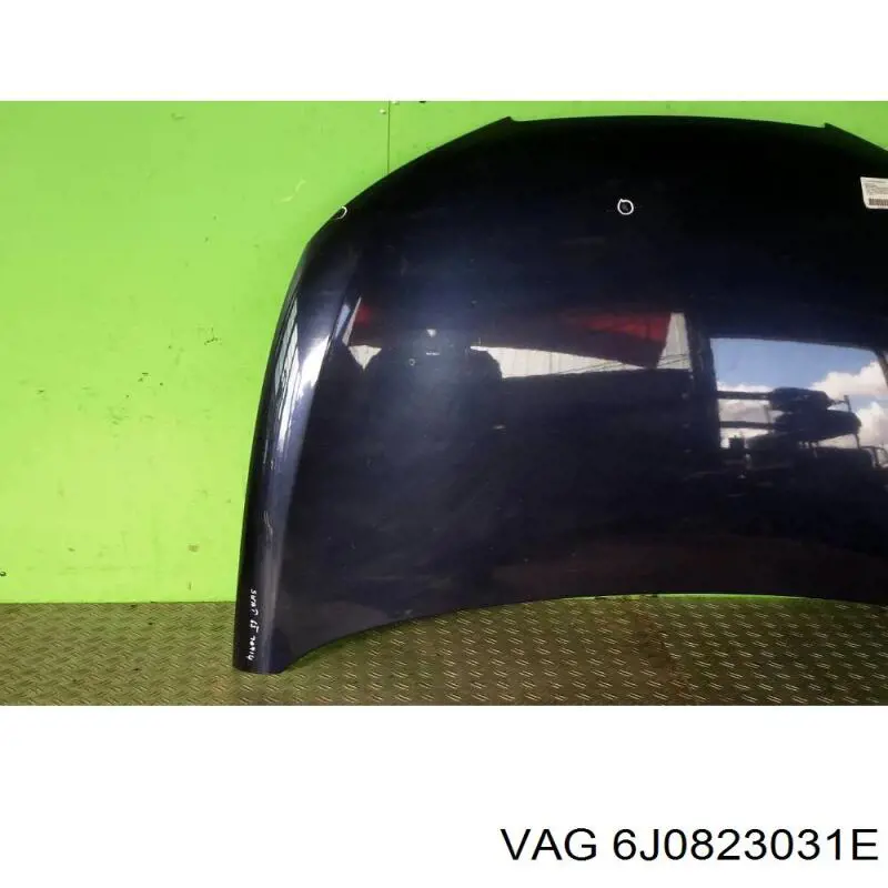 Капот VAG 6J0823031E цена, от 39.63 USD