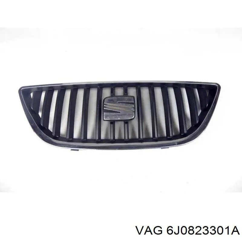 Петля капота левая 6J0823301A VAG