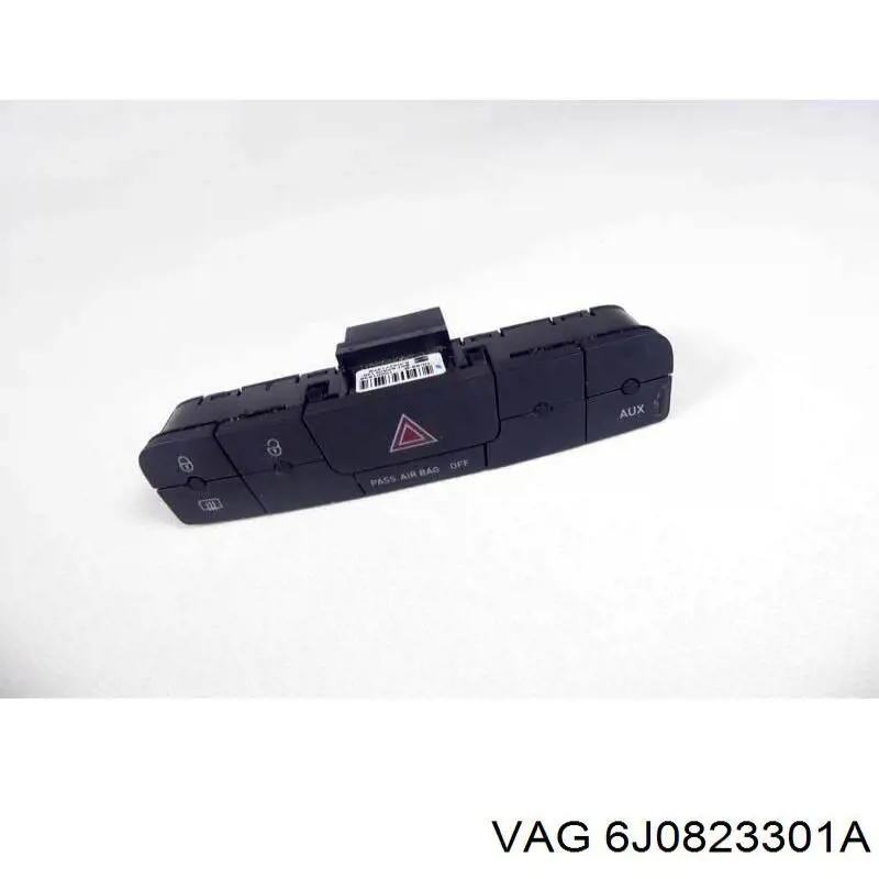6J0823301A VAG Шарнир капота левый