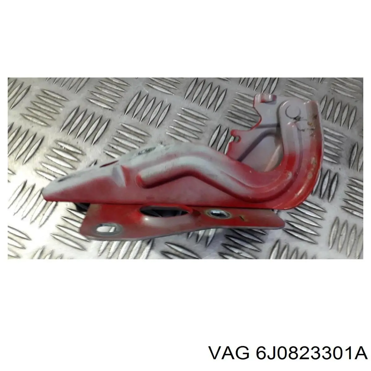 Петля капота, левая VAG 6J0823301A цена, от 19.77 USD