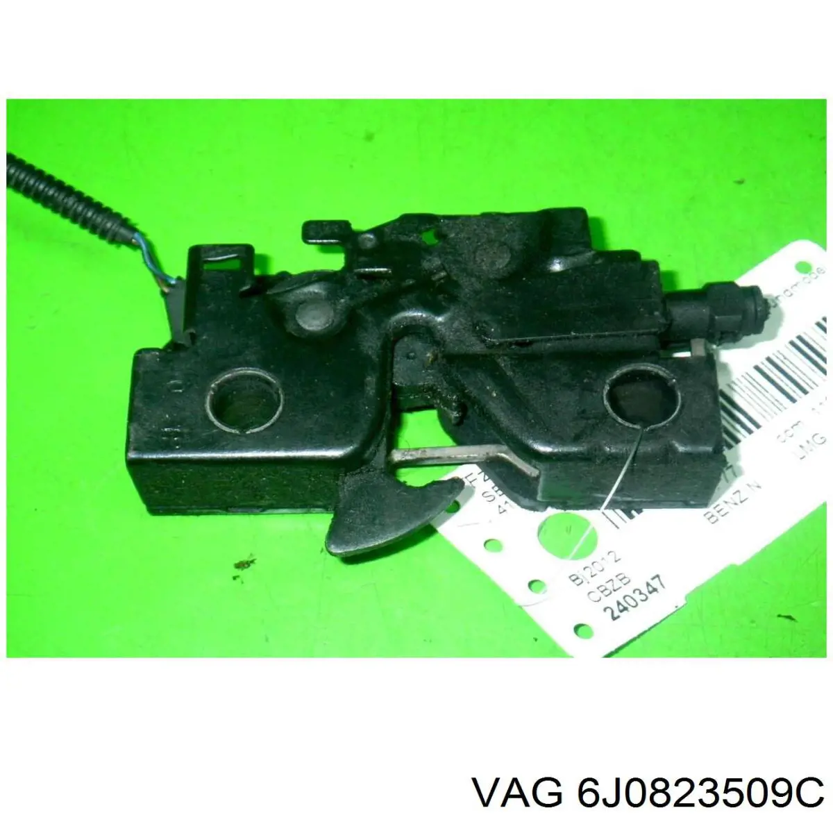 Замок капота VAG 6J0823509A цена, от 31.67 USD