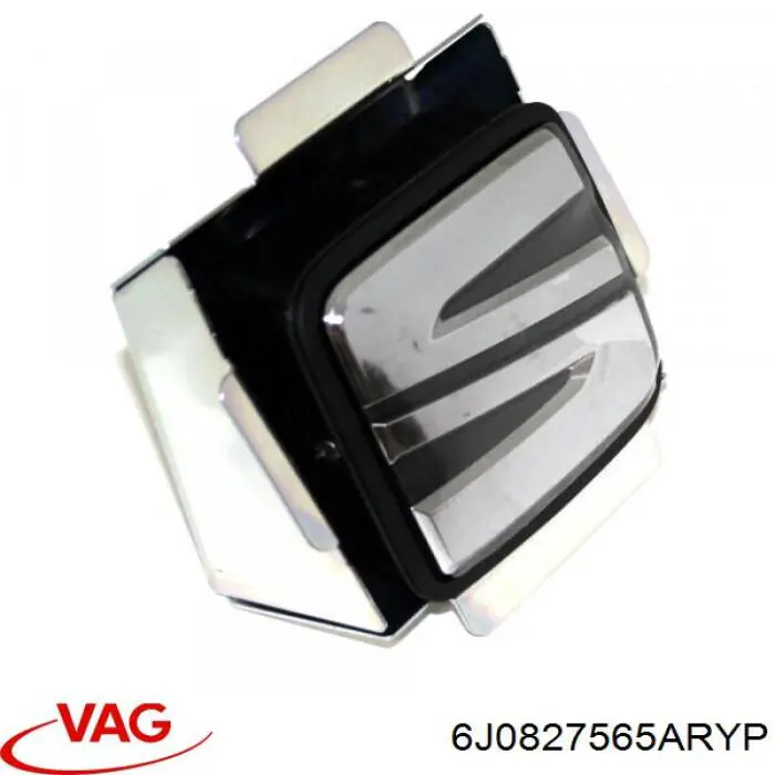 Купить 6J0827565ARYP VAG Ручка ляды, наружная