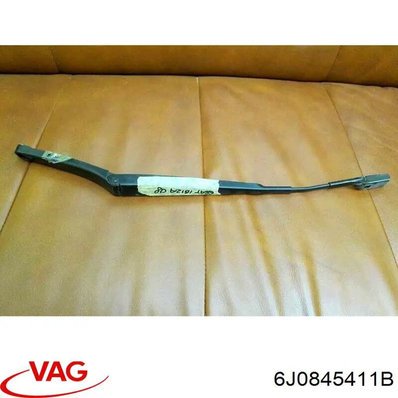 Стекло-форточка двери, передней, левой VAG 6J0845411B цена, от 38.01 USD