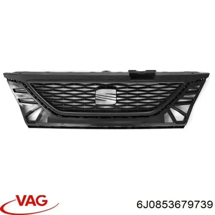 Купить 6J0853679739 VAG Эмблема капота