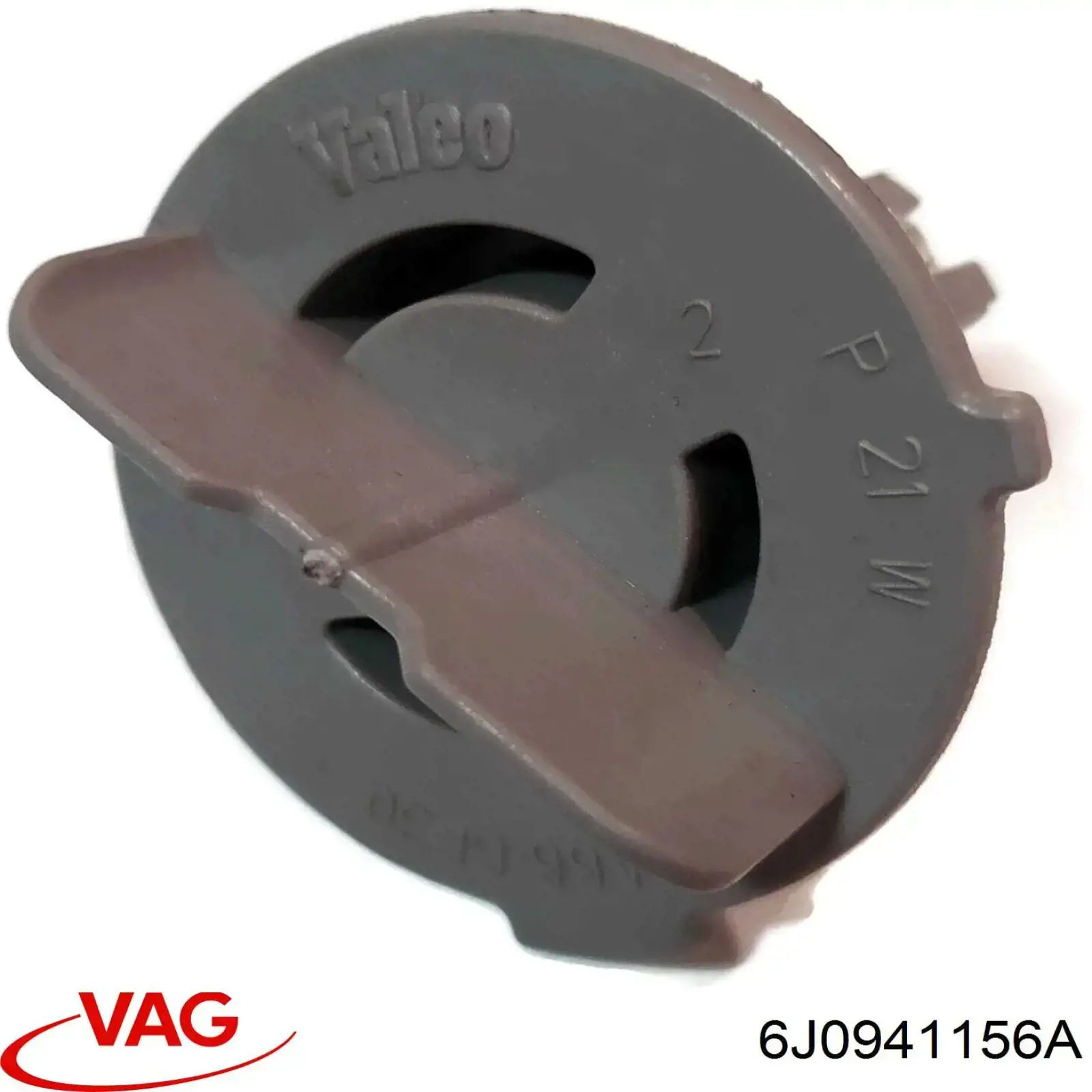 Купить 6J0941156A VAG Цоколь (патрон) лампочки фары