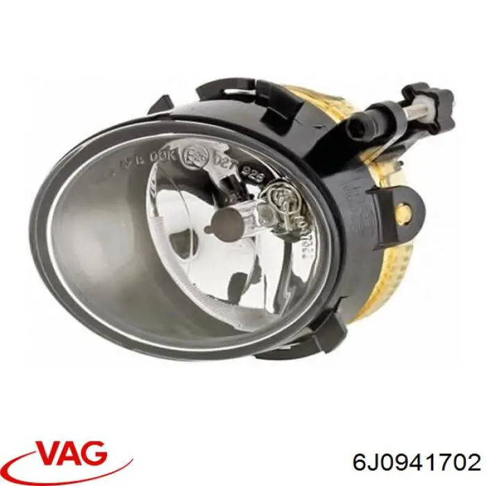 Купить 16860802R VAG Туманка правая