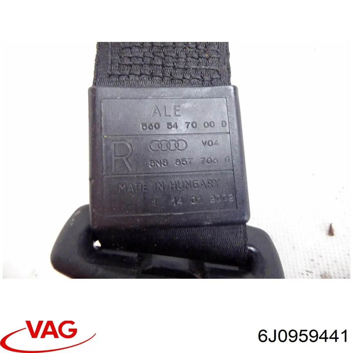 Купить 6J0959441 VAG 