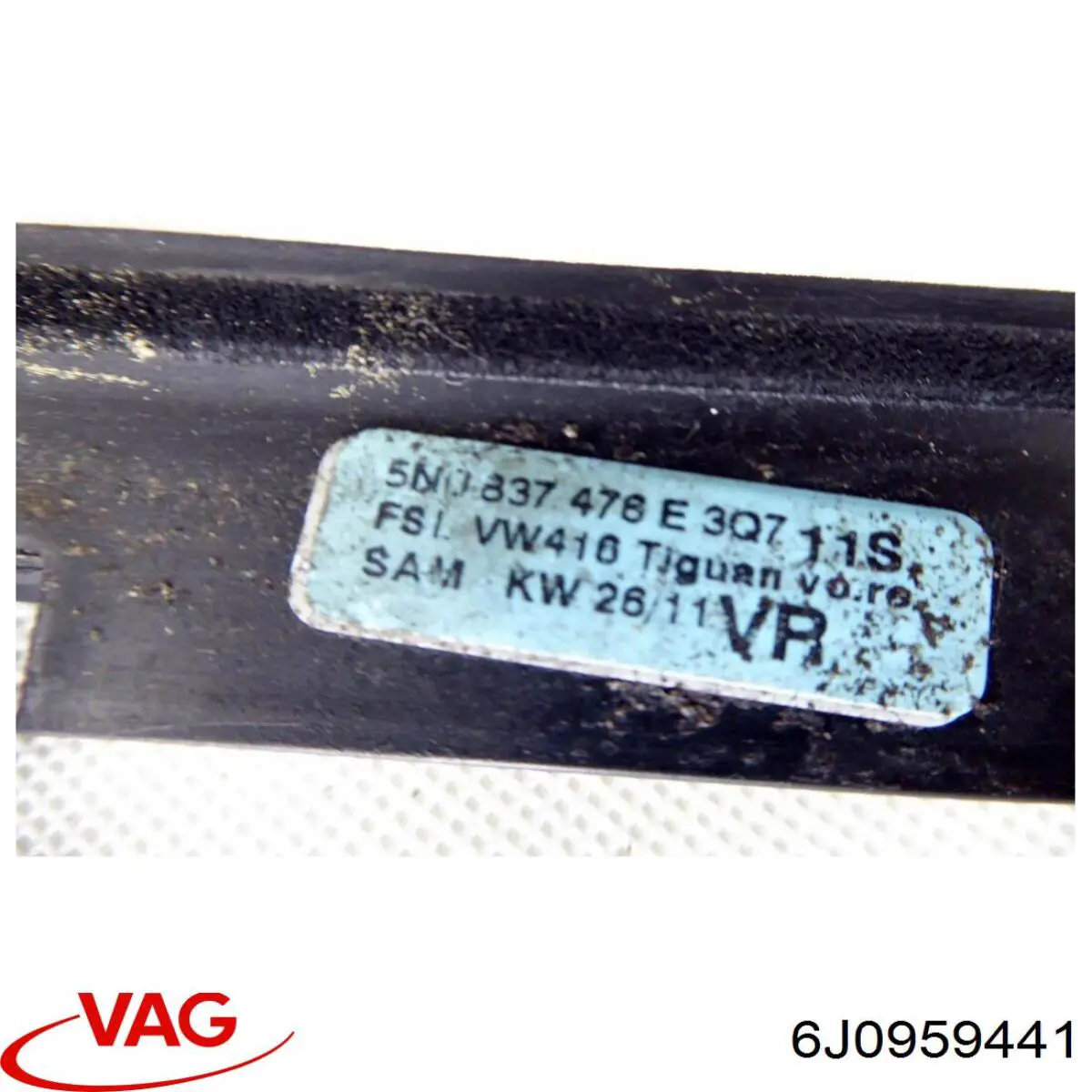 6J0959441 VAG 