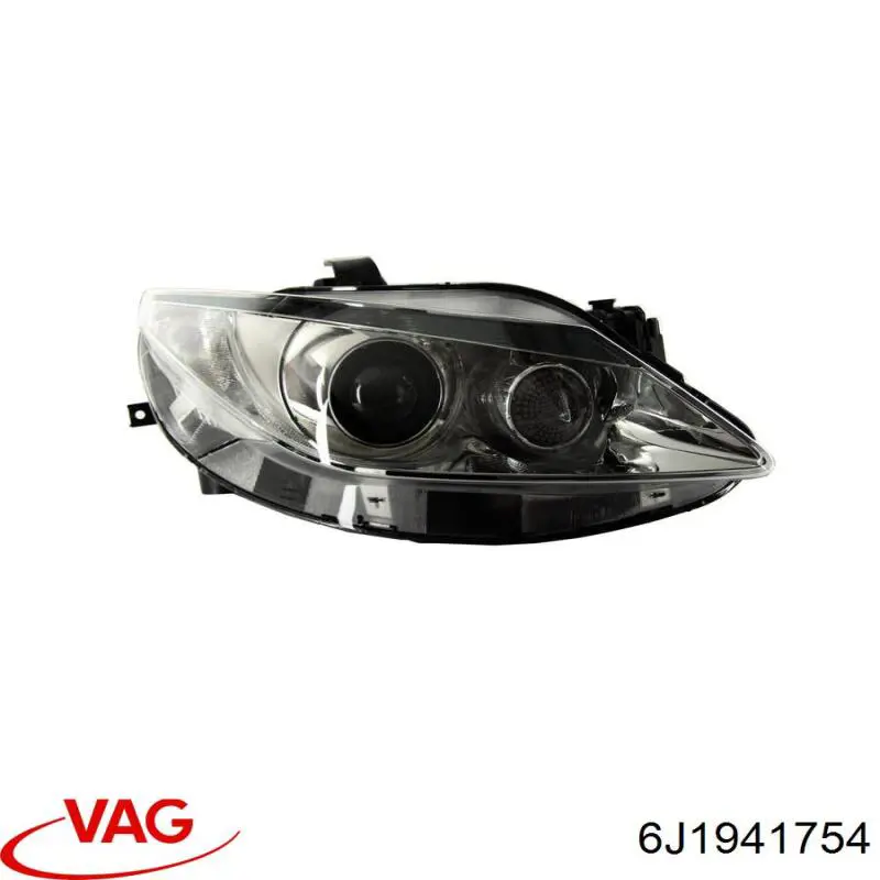 Купить 6J1941754 VAG Фара основная правая