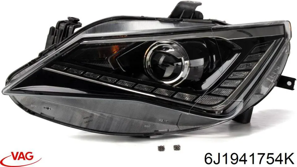 Правая блок фара VALEO 44834 цена, от 686.90 USD