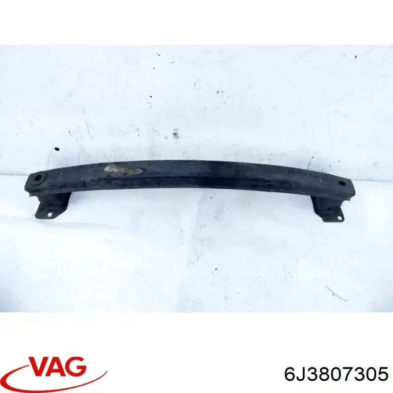 6J3807305 VAG Швеллер заднего бампера