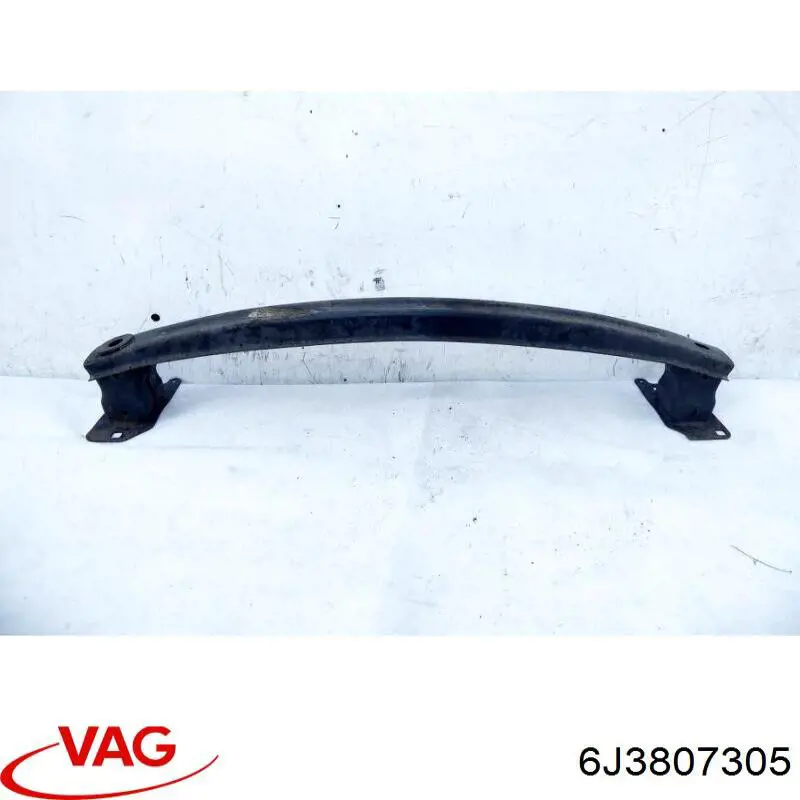 Балка бампера заднего VAG 6J3807305 цена, от 93.86 USD