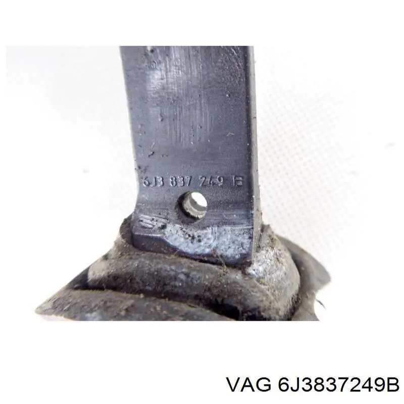 Ограничитель открывания двери, передний VAG 6J3837249B цена, от 13.65 USD