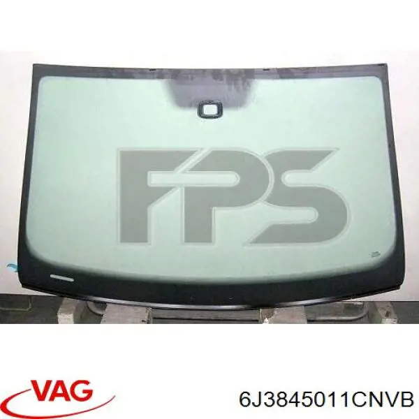 GS 6206 D13 FPS стекло лобовое
