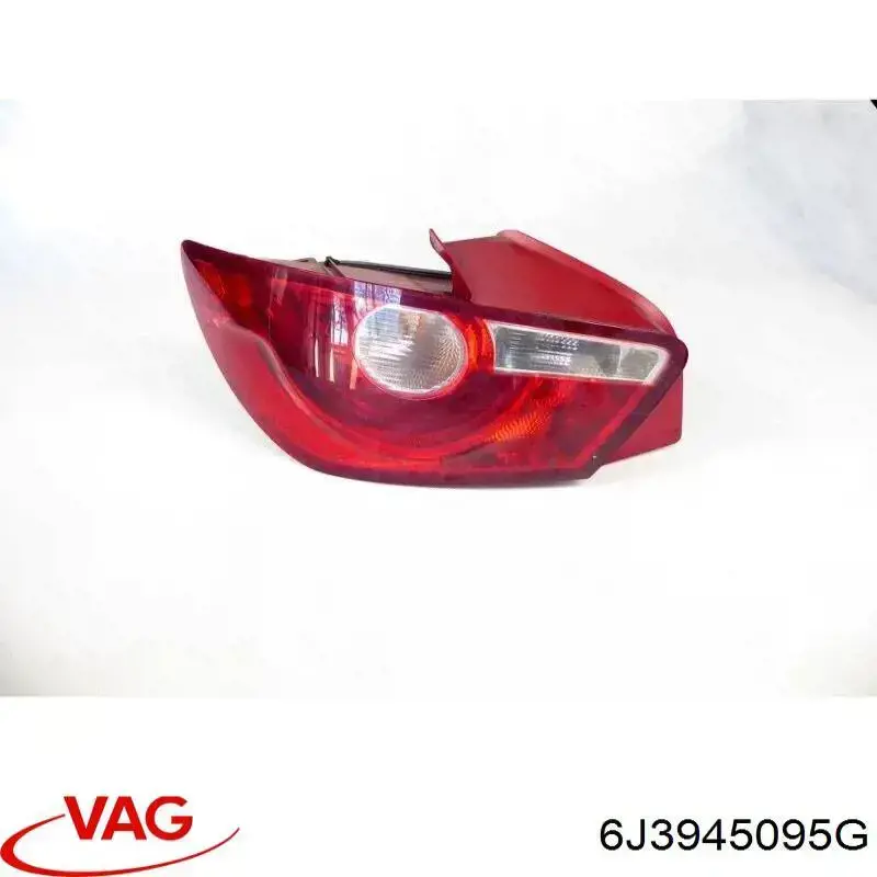  6J3945095G VAG