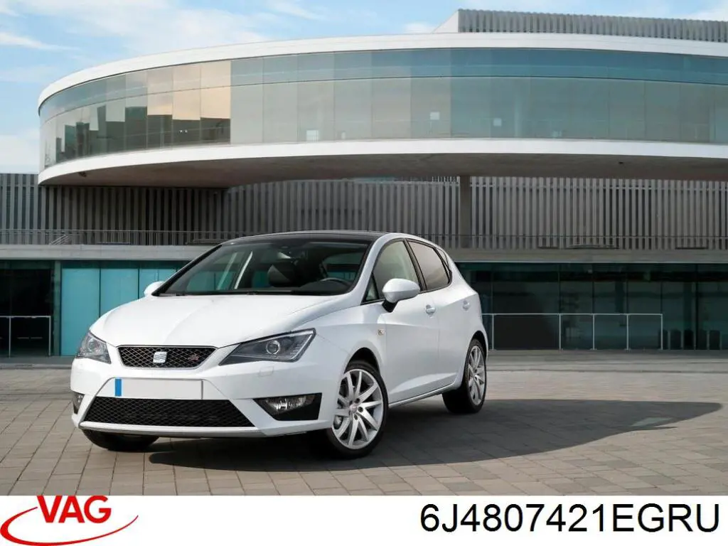 Бампер задний VAG 6J4807421EGRU цена, от 113.00 USD