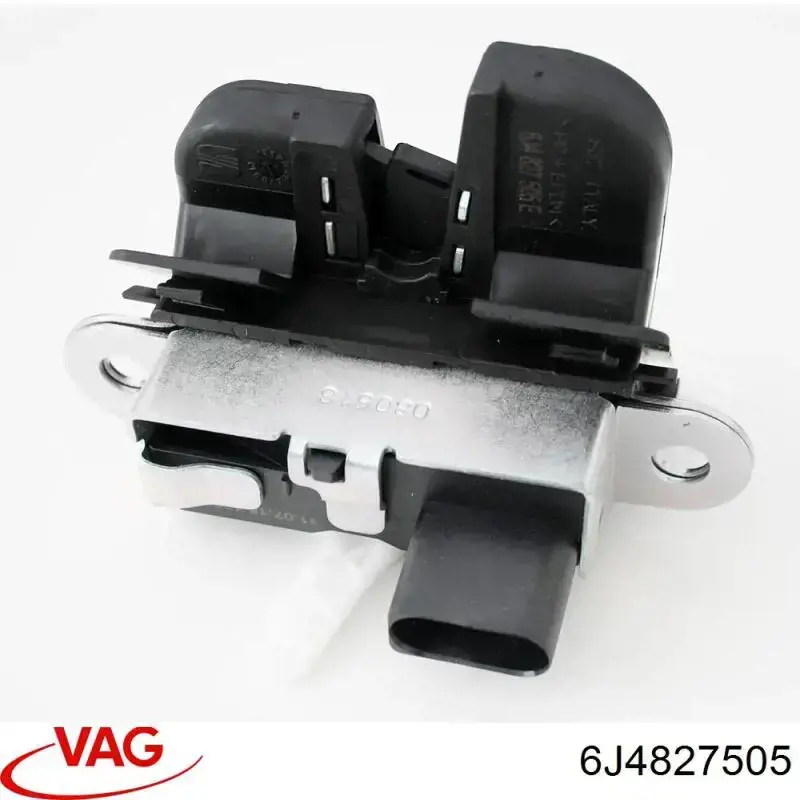Замок багажника 6J48275059B9 VAG