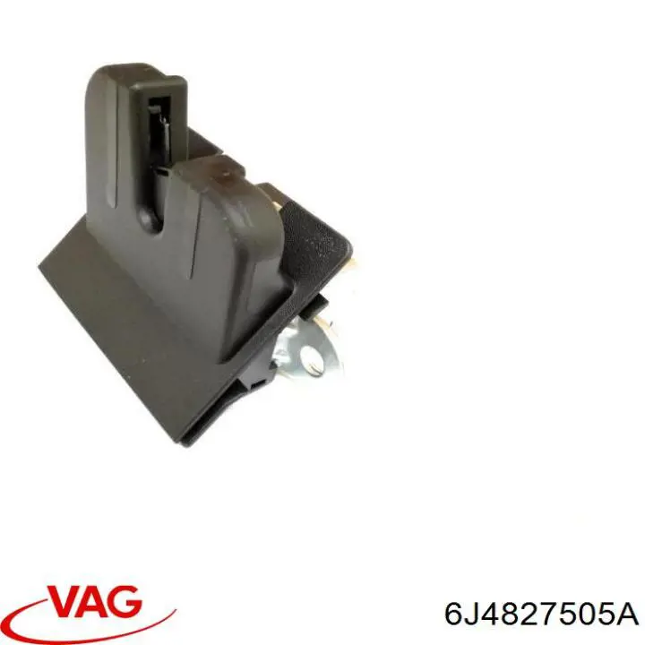Купить 6J4827505A VAG Замок задней двери