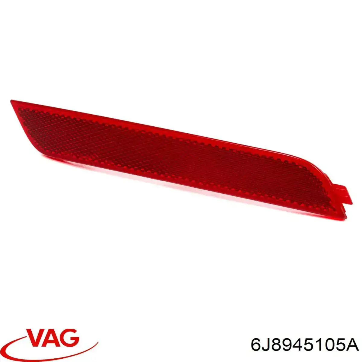 Отражатели света (световозвращатели) VAG 6J8945105A цена, от 30.76 USD